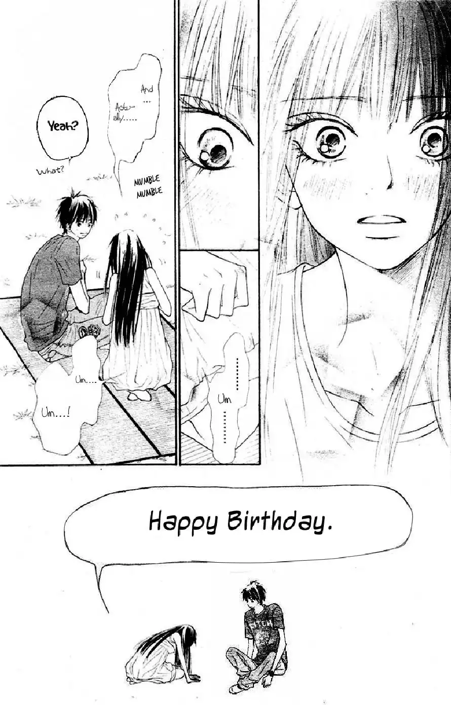 Kimi Ni Todoke Chapter 46 10